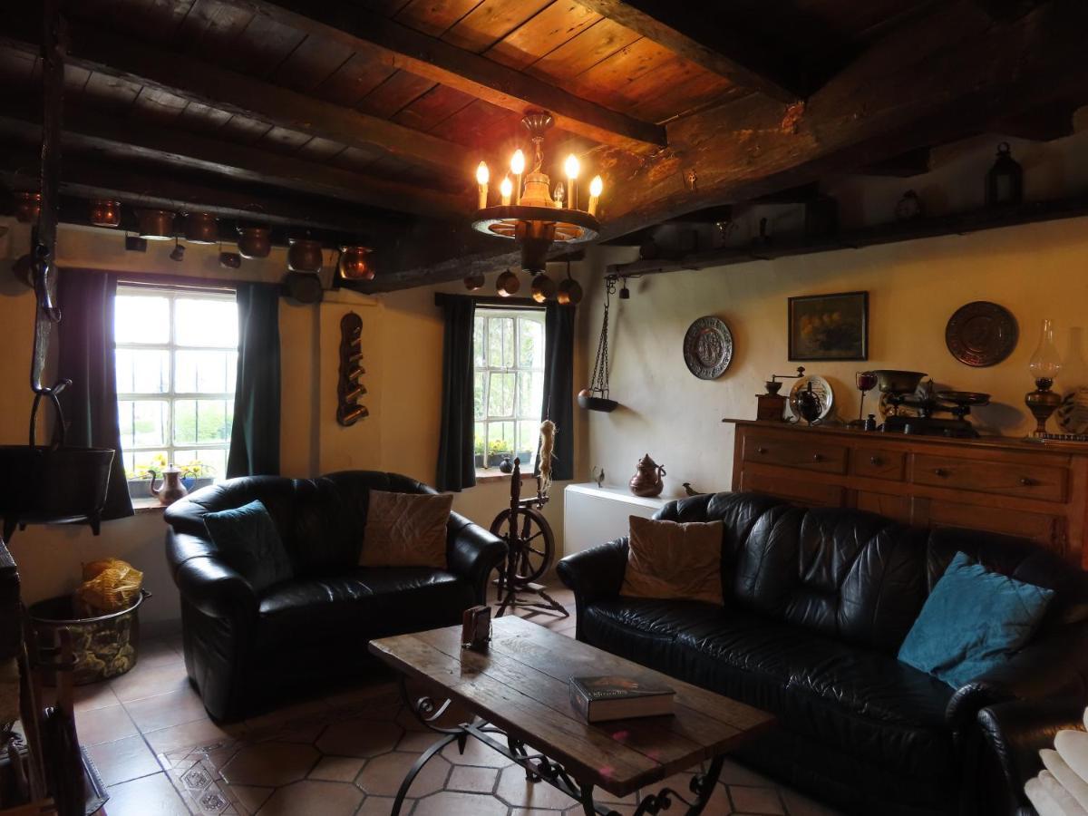 La Quitapenas Villa Ronse Ngoại thất bức ảnh