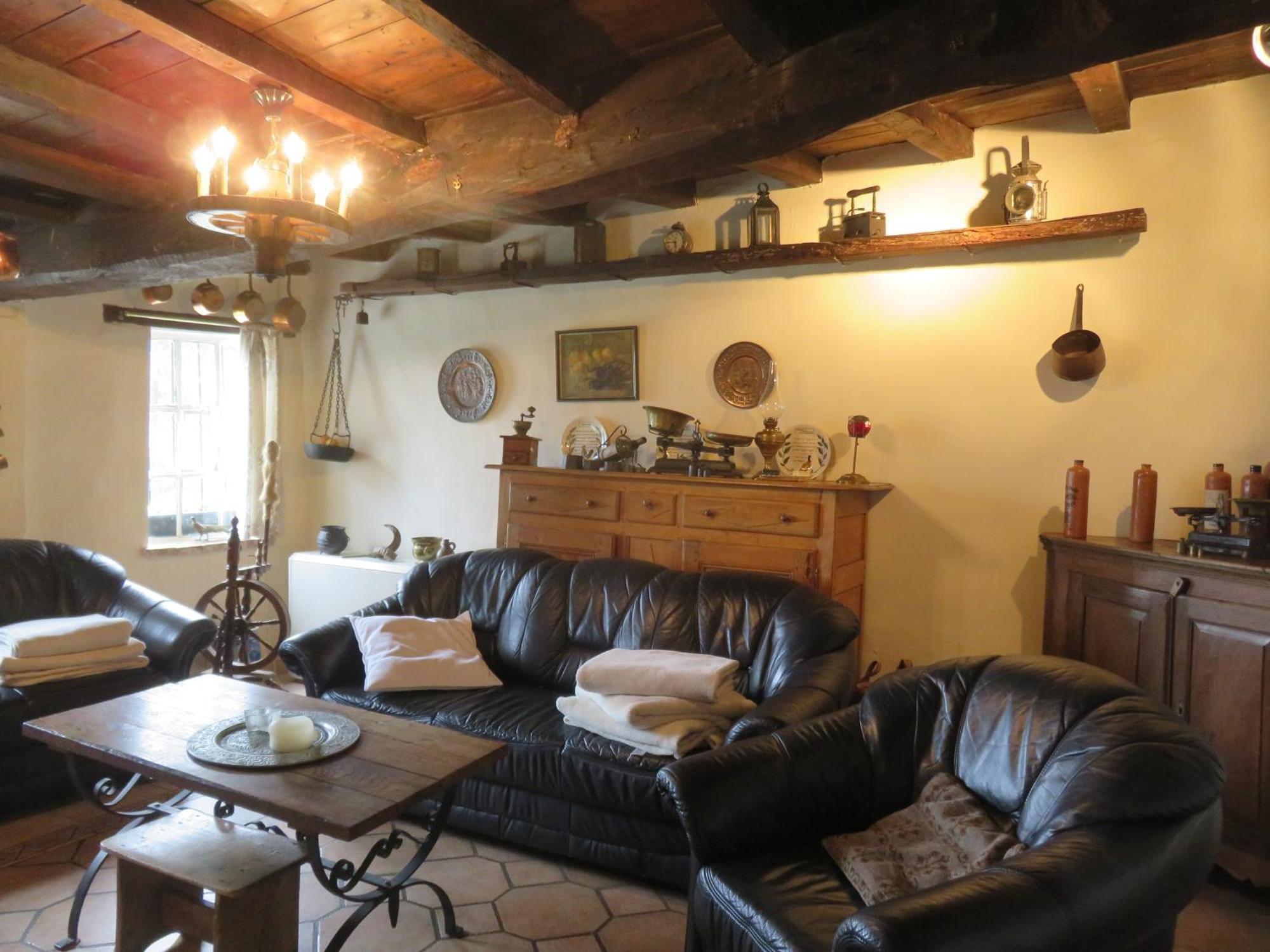 La Quitapenas Villa Ronse Ngoại thất bức ảnh