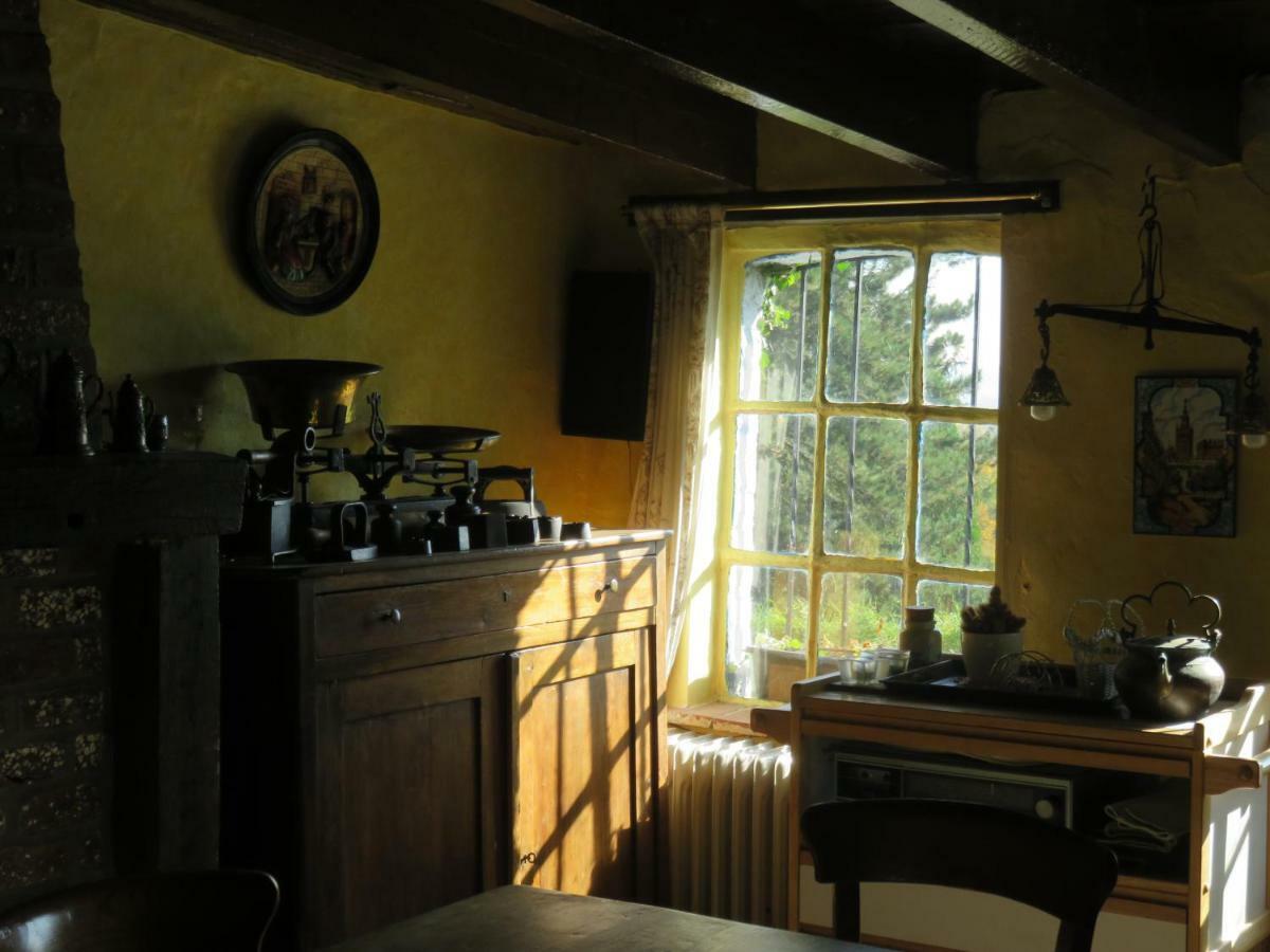 La Quitapenas Villa Ronse Ngoại thất bức ảnh