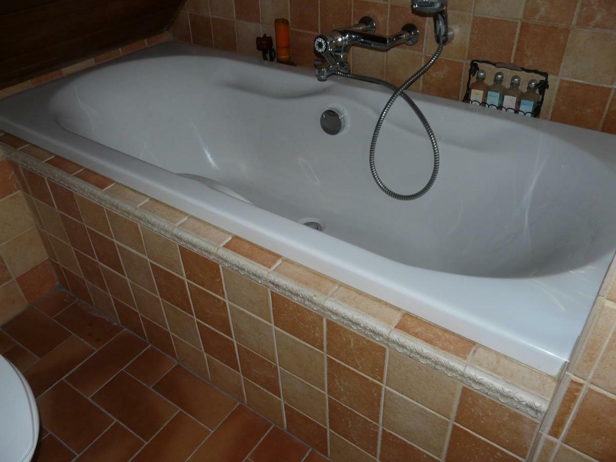 La Quitapenas Villa Ronse Ngoại thất bức ảnh